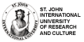 St.John International University of Research and Culture